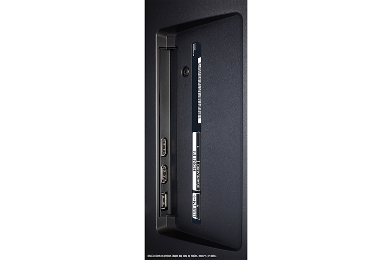 LG Téléviseur UHD intelligent 4K UP71 de 43 po de LG, 43UP7100ZUF