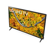 LG Téléviseur UHD intelligent 4K UP71 de 43 po de LG, 43UP7100ZUF
