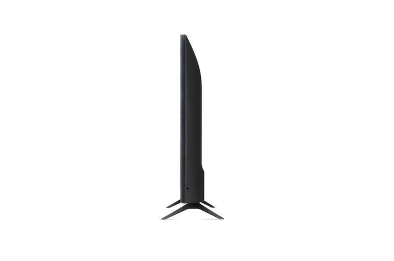 LG Téléviseur UHD intelligent 4K UP76 de 43 po de LG, 43UP7670PUC