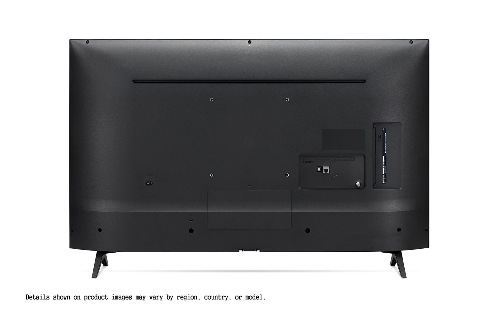 LG Téléviseur UHD intelligent 4K UP76 de 43 po de LG, 43UP7670PUC