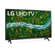 LG Téléviseur UHD intelligent 4K UP76 de 43 po de LG, 43UP7670PUC