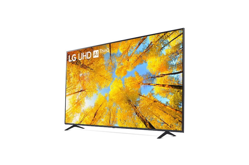 LG Téléviseur 4K UQ7590 à DEL de LG, 43UQ7590PUB