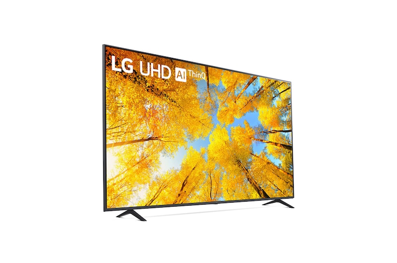 LG Téléviseur 4K UQ7590 à DEL de LG, 43UQ7590PUB