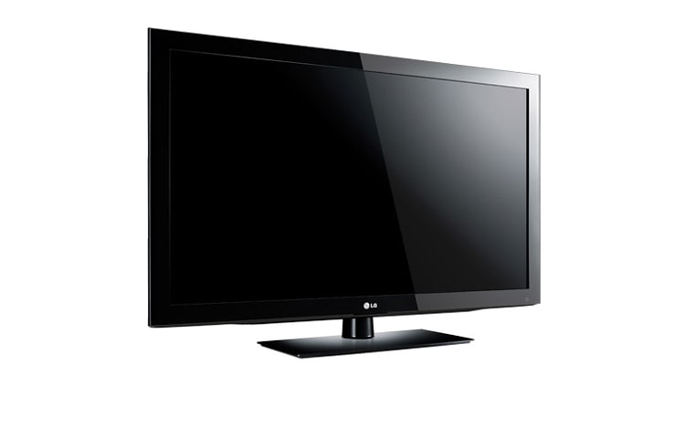 LG 46 Pouce TV | Full HD 1080P | TruMotion 120Hz | LCD TV, 46LD550