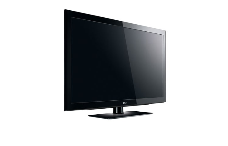 LG 46 Pouce TV | Full HD 1080P | TruMotion 120Hz | LCD TV, 46LD550