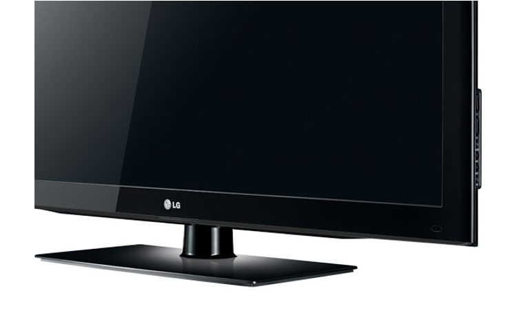 LG 46 Pouce TV | Full HD 1080P | TruMotion 120Hz | LCD TV, 46LD550