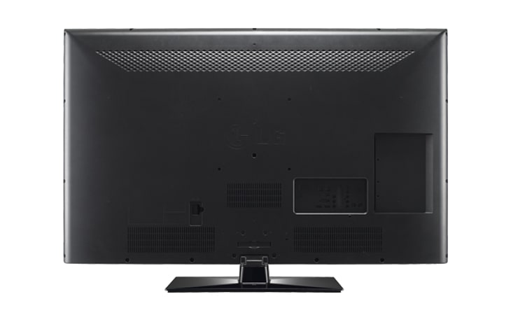 LG TV 47 pouces | LCD TruMotion 120 Hz | HD intégrale 1080p | Assistant d'image | Économies d'énergie sensées, 47CS570