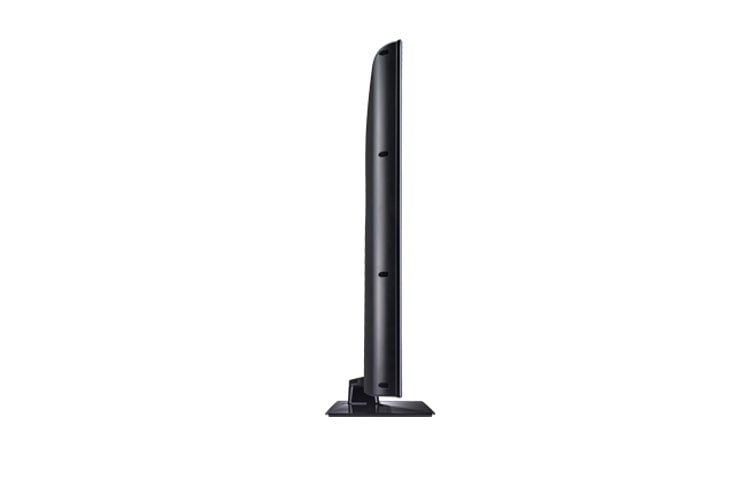 LG TV 47 pouces | LCD TruMotion 120 Hz | HD intégrale 1080p | Assistant d'image | Économies d'énergie sensées, 47CS570