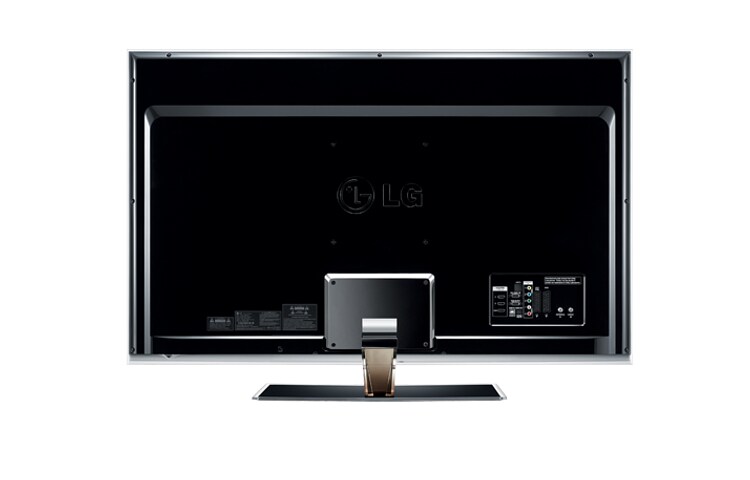 LG 47.0 po L'INFINIA LE8500 Full LED Slim certifiée THX avec un incroyable rapport de contraste de 7 000 000:1, 47LE8500