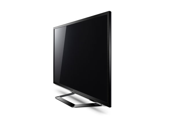 LG Le téléviseur Cinéma 3D LG LM6200 1080p 120Hz DEL avec Smart TV vous offre du divertissement porté dans une toute nouvelle dimension avec une toute nouvelle allure., 47LM6200
