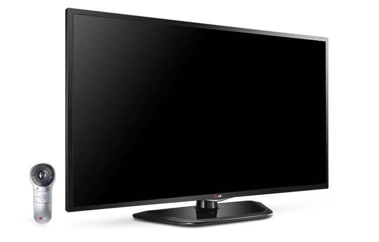 LG Téléviseur LG de 47 pouces, 1080p, 120 Hz, DEL avec fonction Smart, 47LN5750