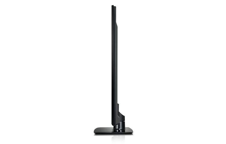LG Profitez d'une qualité d'image exceptionnelle et de films et vidéos plus homogènes avec le téléviseur 47LS4500 HD intégrale 1080p 120Hz DEL de LG., 47LS4500
