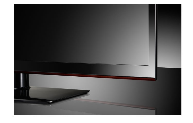 LG Profitez d'une qualité d'image exceptionnelle et de films et vidéos plus homogènes avec le téléviseur 47LS4500 HD intégrale 1080p 120Hz DEL de LG., 47LS4500