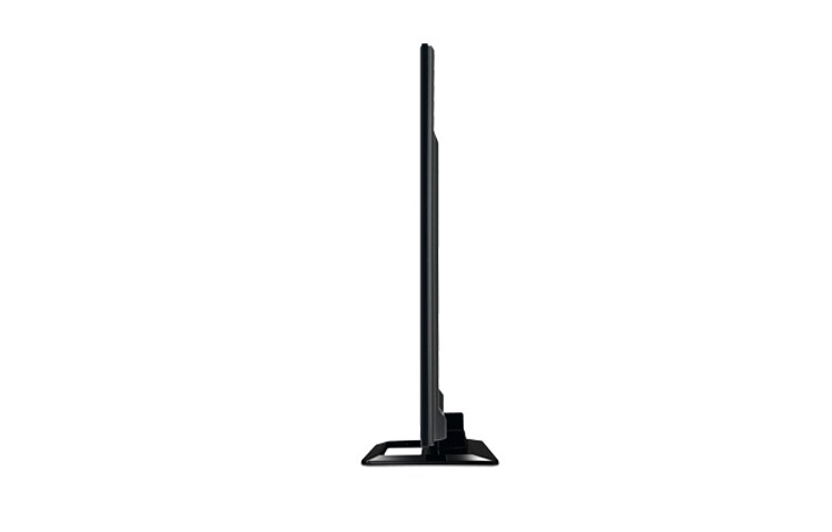 LG TV 47 pouces | DEL | TruMotion 120 Hz | HD intégrale 1080p | Économies d'énergie sensées, 47LS5600