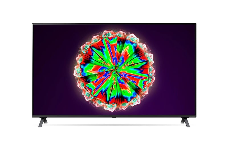 LG Téléviseur NanoCell NANO80 de 49 po de LG avec AI ThinQ<sup>MD</sup>, 49NANO80UNA