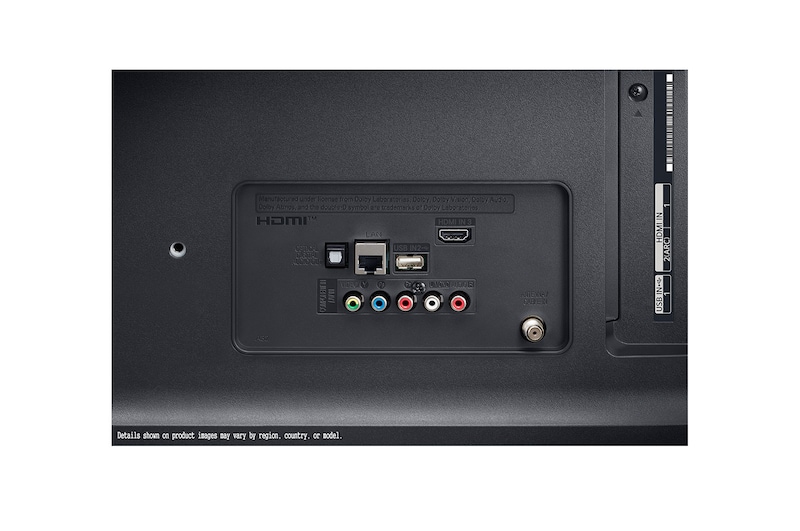 LG Téléviseur UHD UN73 de LG de 49 po avec AI ThinQ<sup>MD</sup>, 49UN7300AUD