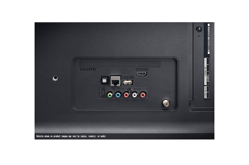 LG Téléviseur UHD UN73 de LG de 49 po avec AI ThinQ<sup>MD</sup>, 49UN7300PUB
