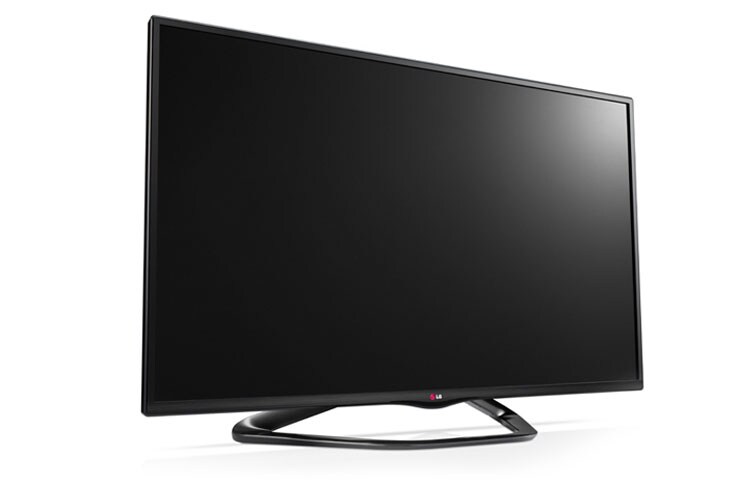 LG Téléviseur Smart LA6900 de 50 pouces CINÉMA 3D de LG, 50LA6900