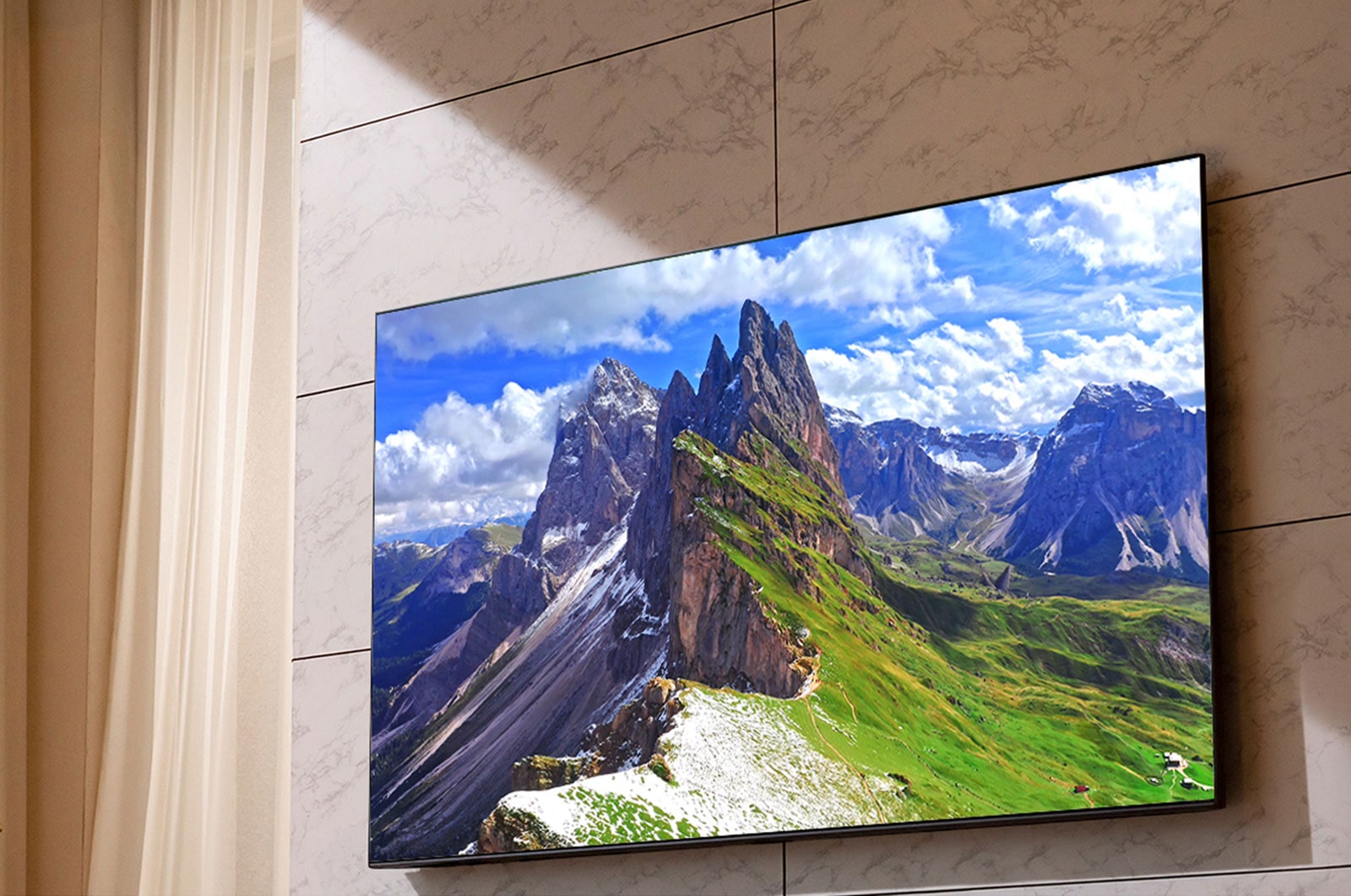 LG NANO75 50" 4K Smart NanoCell TV, 50NANO75UPA