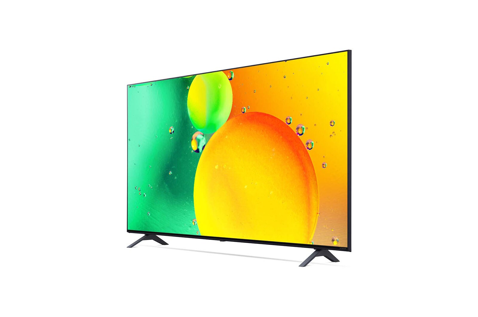 LG Téléviseur 4K Nano75 à DEL de LG, avec AI ThinQ , 50NANO75UQA