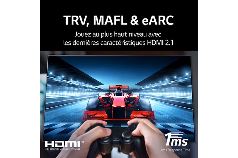 LG NANO85 50" 4K Smart NanoCell TV, 50NANO85APA