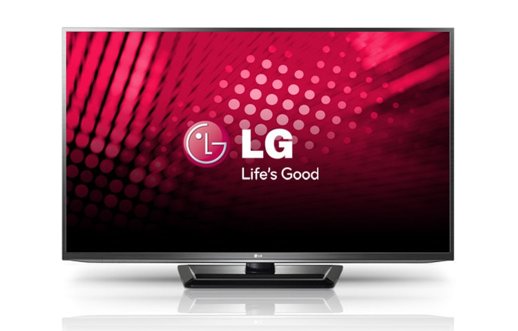 LG 50 TV pouces | TV Plasma | TruMotion 600Hz | Full HD 1080p | Picture Wizard, 50PA6500