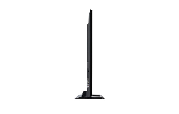LG 50 TV pouces | TV Plasma | TruMotion 600Hz | Full HD 1080p | Picture Wizard, 50PA6500