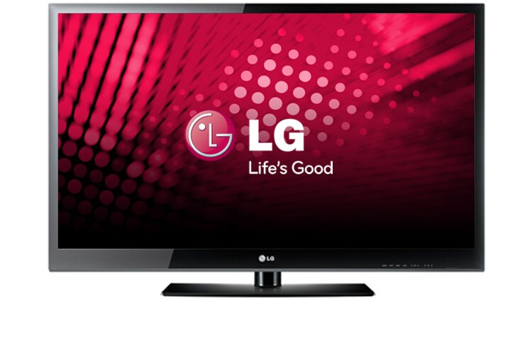 Vue avant de 50 Pouce TV | Full HD 1080P | Plasma TV 50PK250