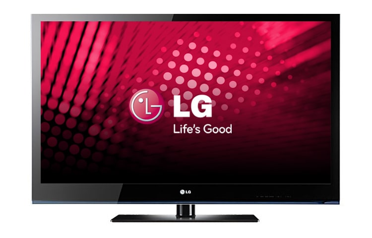 Vue avant de 50 Pouce TV | Full HD 1080P | INFINIA | Plasma TV 50PK750