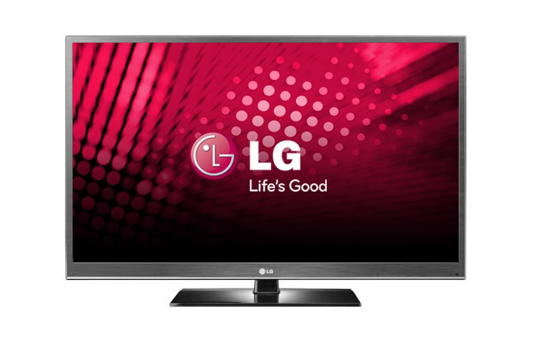 Vue avant de 50 TV Pouces | TV Plasma 50PV400
