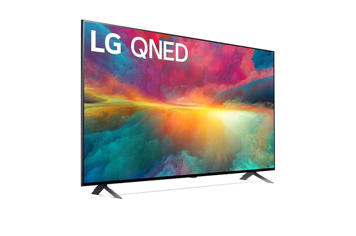 LG Téléviseur intelligent QNED75 4K 2023 de LG de 50 po, 50QNED75URA