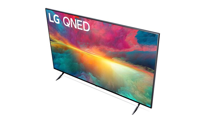 LG Téléviseur intelligent QNED75 4K 2023 de LG de 50 po, 50QNED75URA