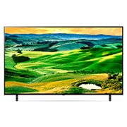 LG Téléviseur QNED 4K QNED80 de LG, avec AI ThinQ , 50QNED80UQA