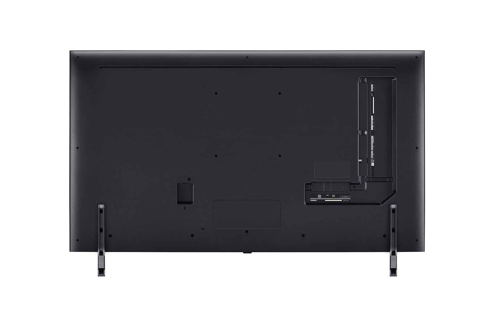 LG Téléviseur intelligent QNED80 4K 2023 de LG de 50 po, 50QNED80URA