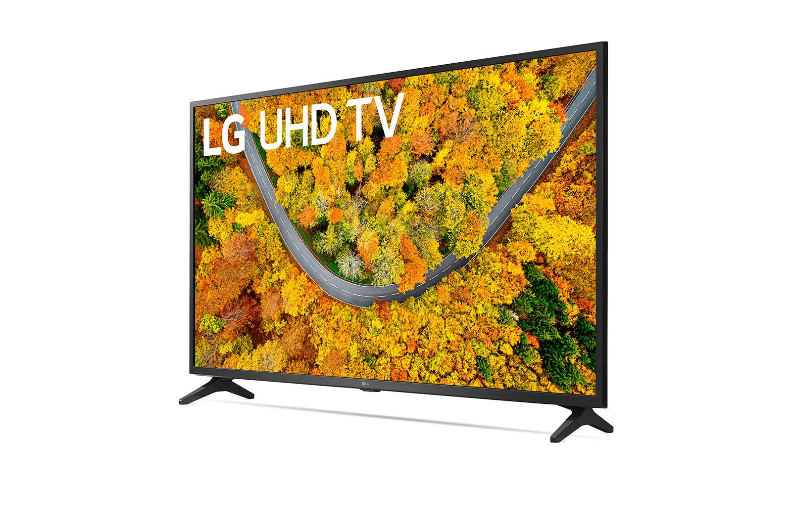 LG Téléviseur UHD intelligent 4K UP71 de 50 po de LG, 50UP7100ZUF