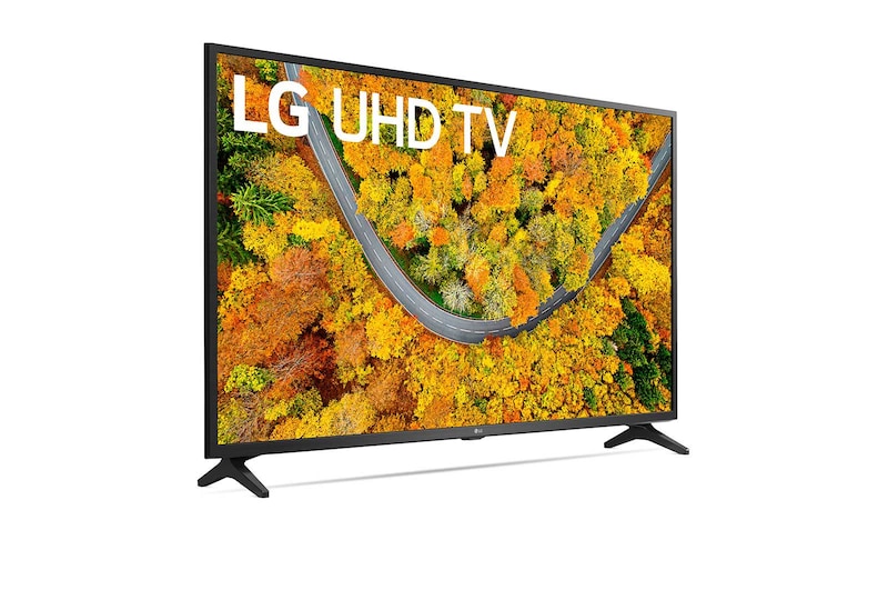 LG Téléviseur UHD intelligent 4K UP71 de 50 po de LG, 50UP7100ZUF
