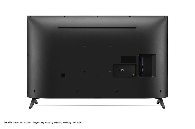 LG Téléviseur UHD intelligent 4K UP71 de 50 po de LG, 50UP7100ZUF