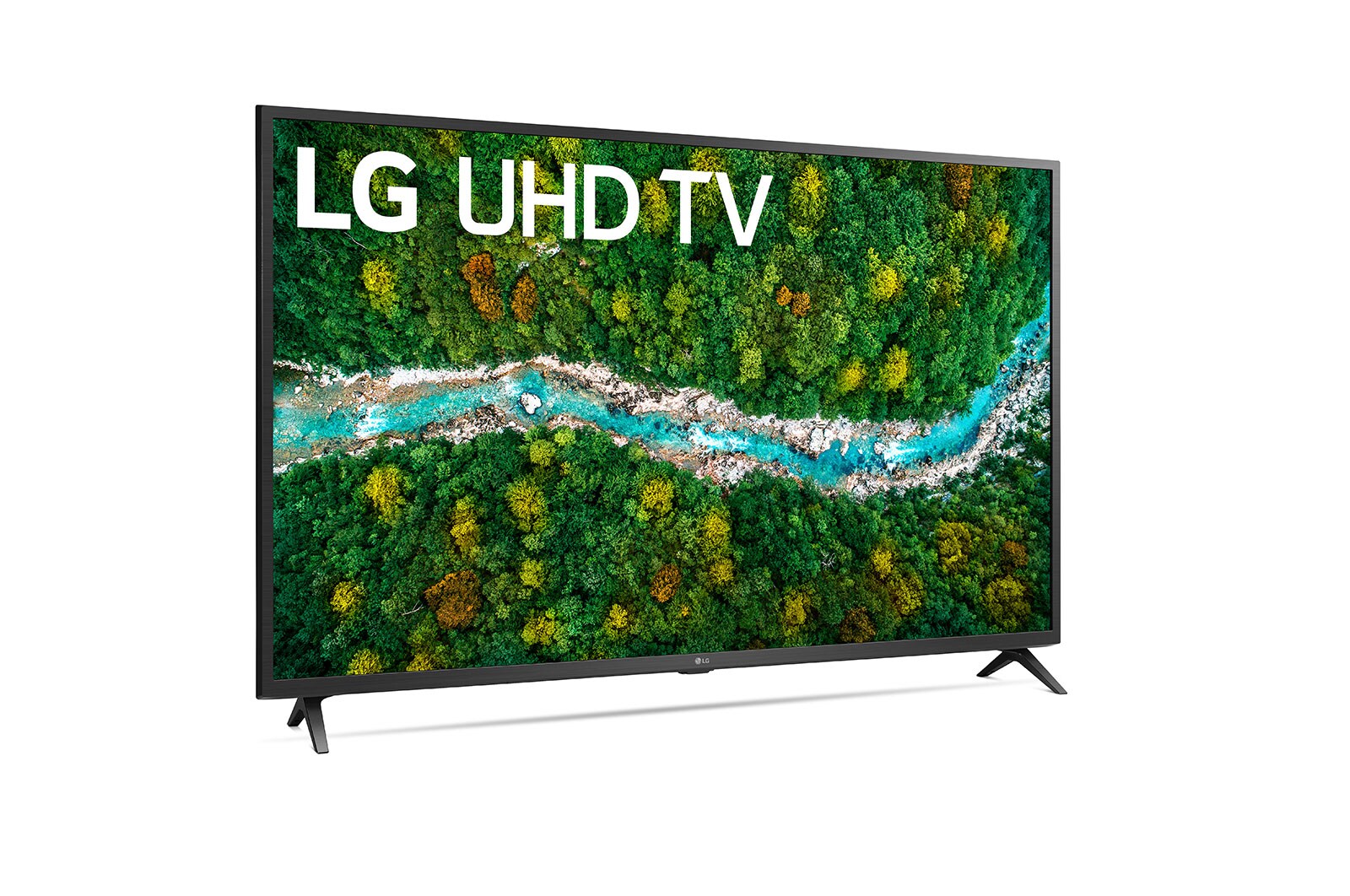 LG Téléviseur UHD intelligent 4K UP76 de 50 po de LG, 50UP7670PUC