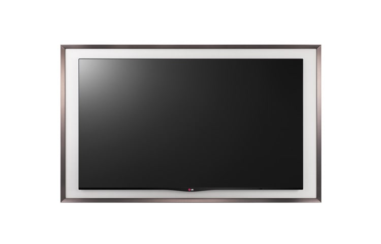 LG Téléviseur OLED Smart TV 3D 1080p de 55 po , 55EA8800