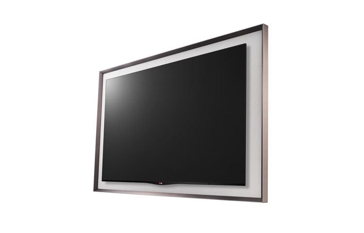 LG Téléviseur OLED Smart TV 3D 1080p de 55 po , 55EA8800