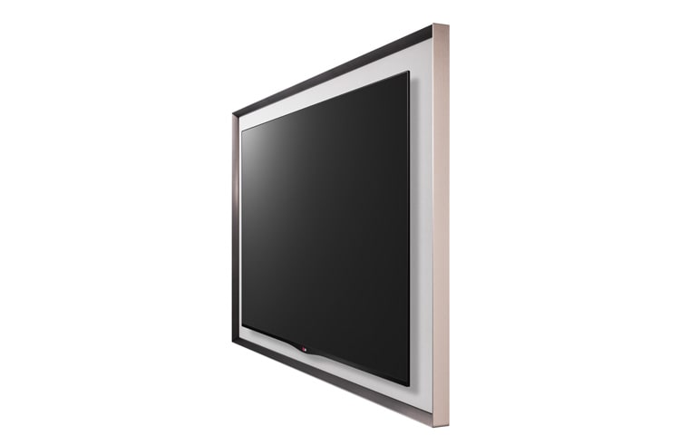 LG Téléviseur OLED Smart TV 3D 1080p de 55 po , 55EA8800