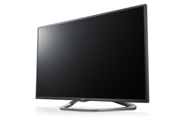 LG TÉLÉVISEUR LG DE 55 PO, 1080P, 120 HZ, DEL AVEC FONCTION SMART TV ET CINÉMA 3D , 55LA6205