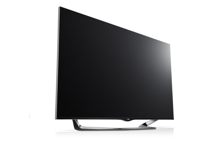 LG Téléviseur LG de 55 pouces, 1080p, 240 Hz DEL Plus avec fonction Smart TV et Cinéma 3D, 55LA8600