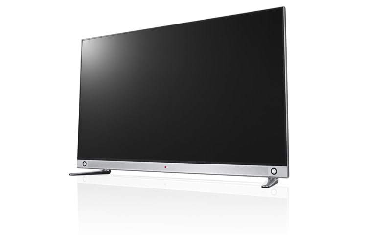 LG Téléviseur de 240 Hz à résolution 4K ultra HD avec écran de classe 55 po et téléviseur Smart (diagonale de 54,6 po), 55LA9650