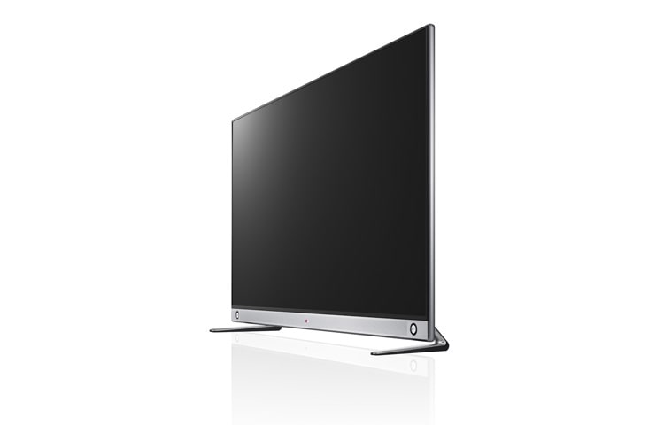 LG Téléviseur de 240 Hz à résolution 4K ultra HD avec écran de classe 55 po et téléviseur Smart (diagonale de 54,6 po), 55LA9650