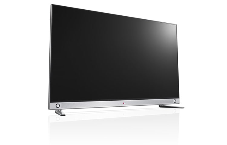 LG Téléviseur de 240 Hz à résolution 4K ultra HD avec écran de classe 55 po et téléviseur Smart (diagonale de 54,6 po), 55LA9650