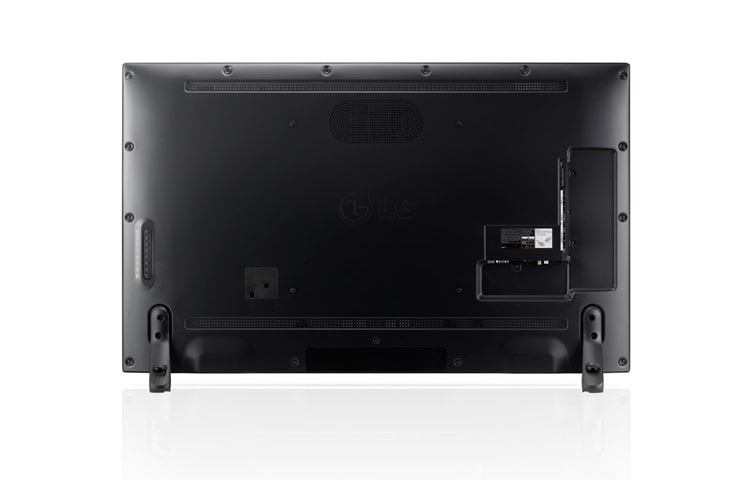 LG Téléviseur de 240 Hz à résolution 4K ultra HD avec écran de classe 55 po et téléviseur Smart (diagonale de 54,6 po), 55LA9650