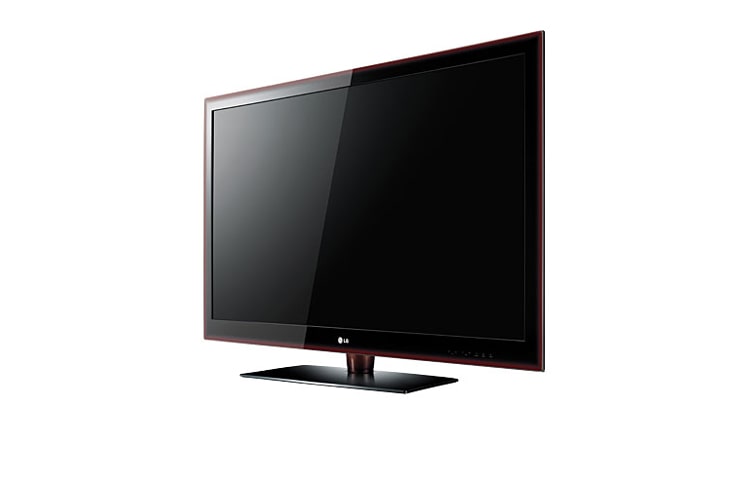 LG 55,0 po Full HD 1080p, LED plus, TruMotion 120Hz, Wireless ready (54.6" diagonal), 55LE5500