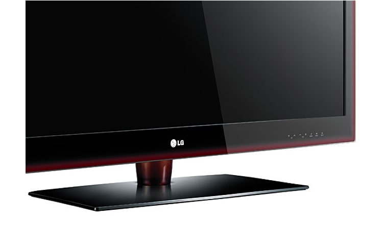LG 55,0 po Full HD 1080p, LED plus, TruMotion 120Hz, Wireless ready (54.6" diagonal), 55LE5500