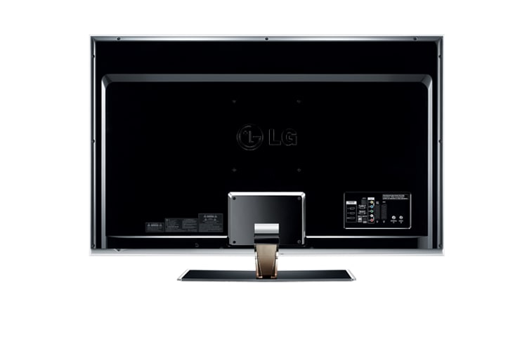 LG 55.0 po L'INFINIA LE8500 Full LED Slim certifiée THX avec un incroyable rapport de contraste de 7 000 000:1, 55LE8500